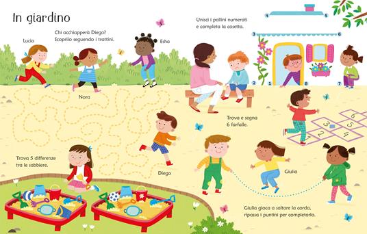 Comincia la scuola! Con pennello - Kirsteen Robson - 2