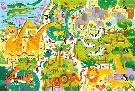 Lo zoo. Ediz. illustrata - 2