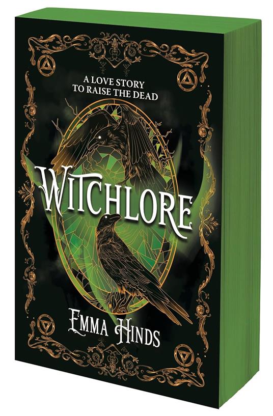 Witchlore - Emma Hinds - cover