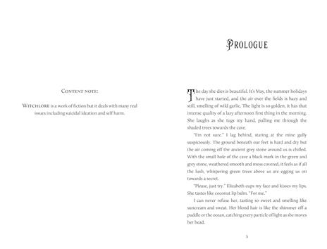 Witchlore - Emma Hinds - 2