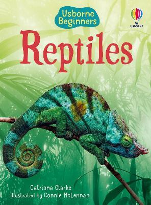 Reptiles - Catriona Clarke - cover