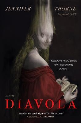 Diavola - Jennifer Thorne - cover