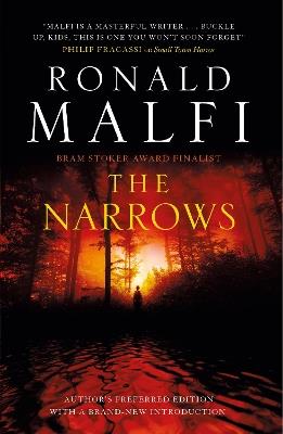 The Narrows - Ronald Malfi - cover