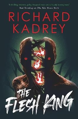 The Discreet Eliminators series - The Flesh King - Richard Kadrey - cover