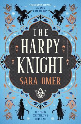 The Harpy Knight - Sara Omer - cover