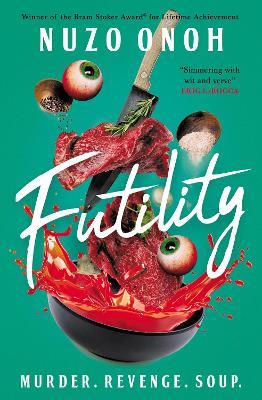 Futility - Nuzo Onoh - cover
