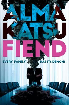 Fiend - Alma Katsu - cover