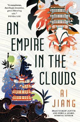 An Empire in the Clouds - Ai Jiang - cover
