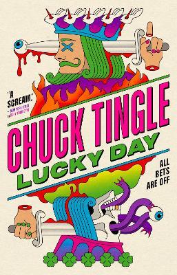 Lucky Day - Chuck Tingle - cover