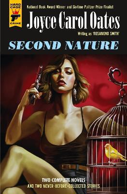Second Nature - Joyce Carol Oates - cover