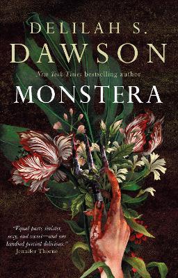 Monstera - Delilah S. Dawson - cover