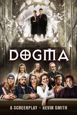 Dogma: A Screenplay - Kevin Smith - cover