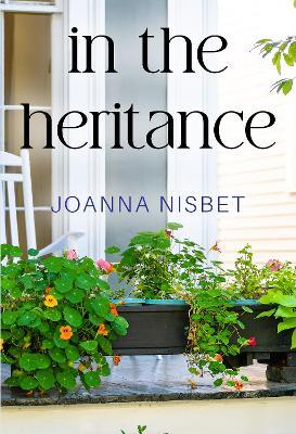 In the Heritance - Joanna Nisbet - cover