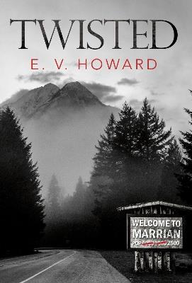 Twisted - E.V. Howard - cover