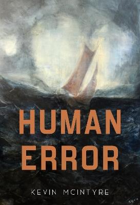 Human Error - Kevin McIntyre - cover