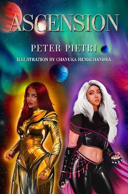 Ascension - Peter Pietri - cover