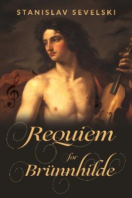 Requiem for Brünnhilde - Stanislav Sevelski - cover