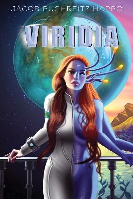 Viridia - Jacob Buchreitz Harbo - cover