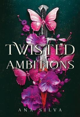 Twisted Ambitions - Ana Silva - cover