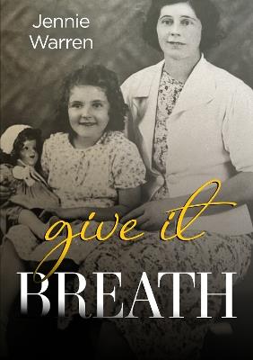 Give It Breath - Jennie Warren - cover