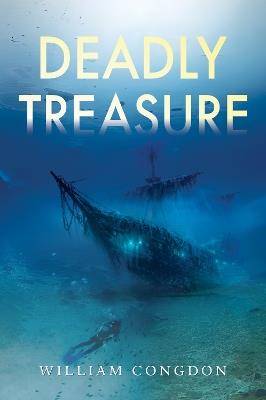 Deadly Treasure - William Congdon - cover