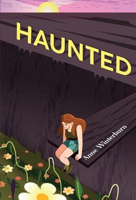 Haunted - Anne Winterburn - cover