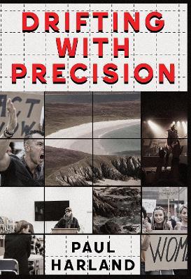 Drifting With Precision - Paul Harland - cover