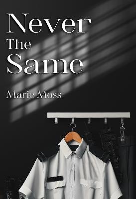 Never The Same - Marie Moss - cover