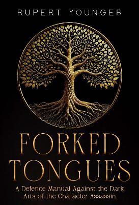 Forked Tongues - Rupert Younger - cover