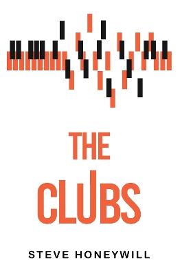 The Clubs - Steve Honeywill - cover