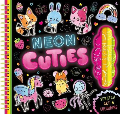 Neon Cuties - Igloo Books Ltd - cover