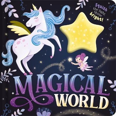 Magical World - Igloo Books Ltd - cover