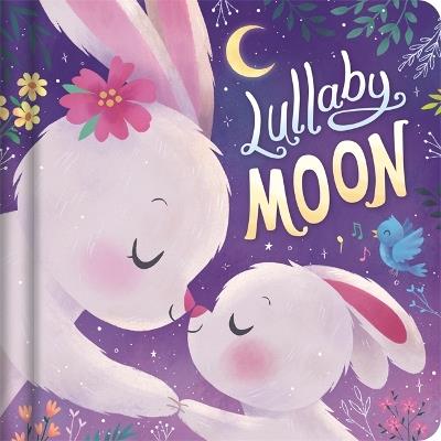 Lullaby Moon - Igloo Books Ltd - cover