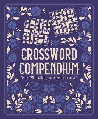 Crossword Compendium - Igloo Books Ltd - cover