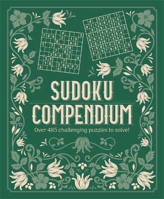 Sudoku Compendium - Igloo Books Ltd - cover