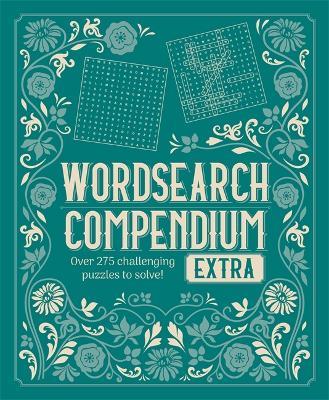 FSCM: Wordsearch Compendium Extra - Igloo Books Ltd - cover