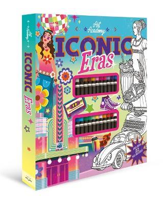 Iconic Eras - Igloo Books Ltd - cover