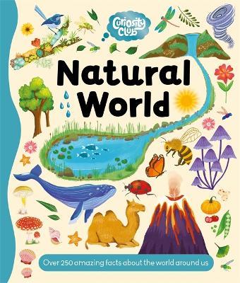 Natural World - Gemma Barder & Saranne Taylor - cover