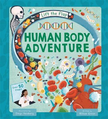 Human Body Adventure - Autumn Publishing - cover