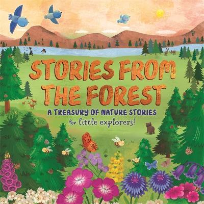 Stories from the Forest - Autumn Publishing - cover