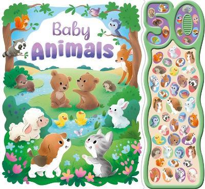 Baby Animals - Igloo Books Ltd - cover