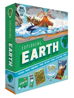 Exploring Earth - Autumn Publishing - cover