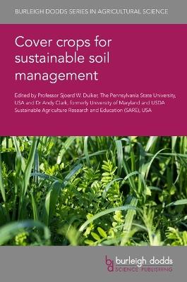 Cover Crops for Sustainable Soil Management - cover