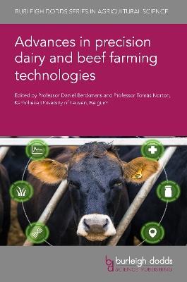 Advances in Precision Dairy and Beef Farming Technologies - cover