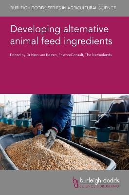 Developing Alternative Animal Feed Ingredients - cover