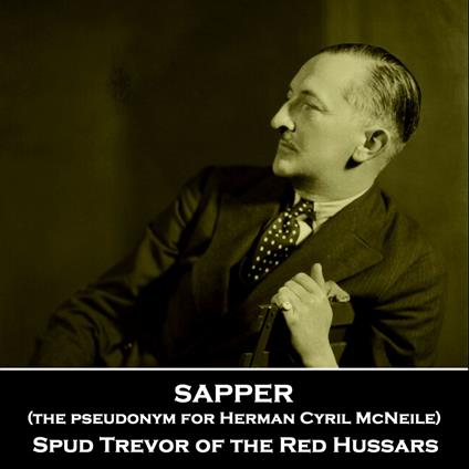 Spud Trevor of the Red Hussars