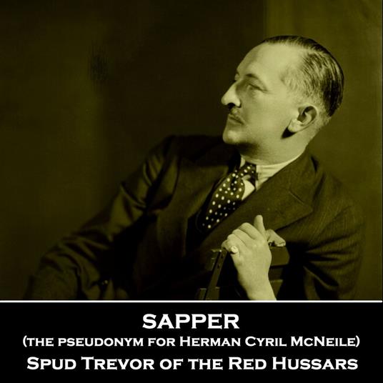 Spud Trevor of the Red Hussars