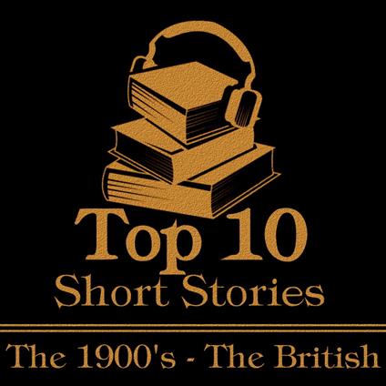 Top 10 Short Stories, The - The 1900's - The British