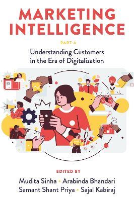Marketing Intelligence, Part A: Understanding Customers in the Era of Digitalization - cover