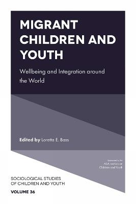 Migrant Children and Youth: Wellbeing and Integration around the World - cover